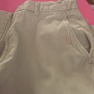 Khaki Shorts