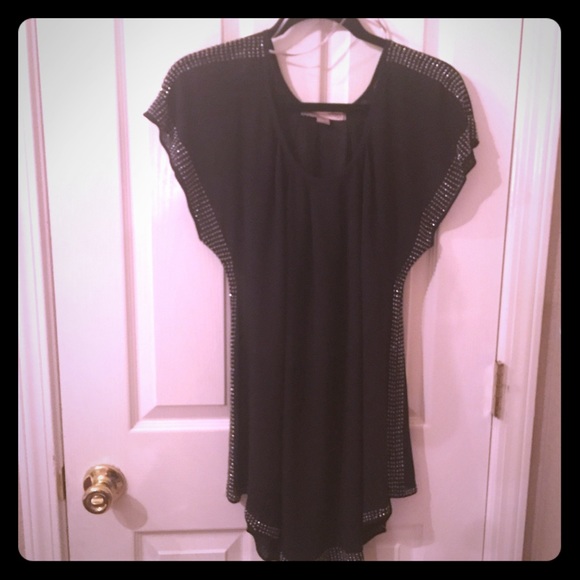 Studded dress - Picture 1 of 3
