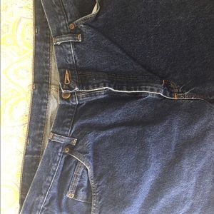 wrangler comfort superior jeans