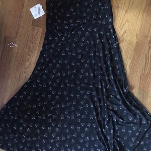 Lularoe Owl Maxi XL