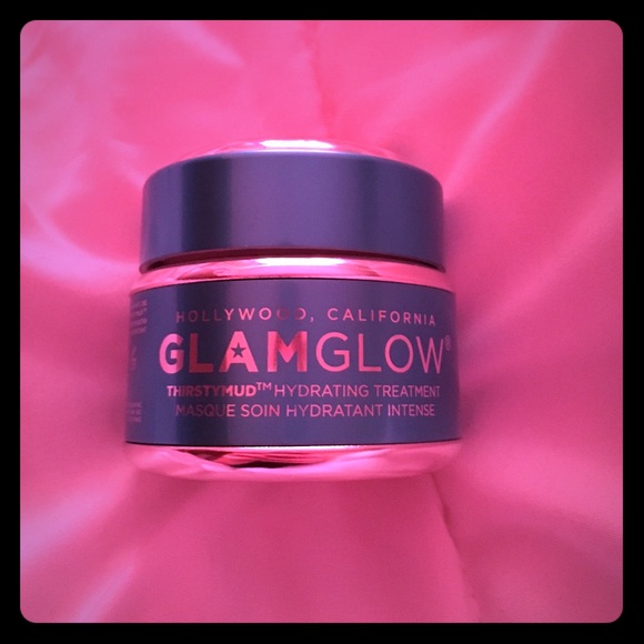 GLAMGLOW Thirsty Mud Hydrating Treatment