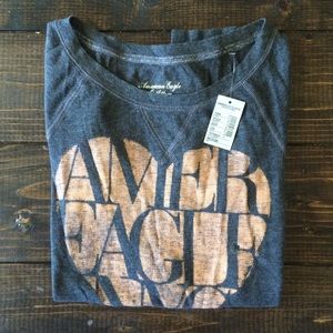 American Eagle Thermal Shirt
