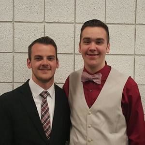 Meet your Posher, Isaiah