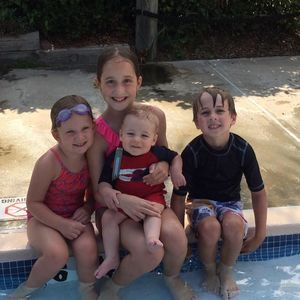 Meet your Posher, Lou ellen