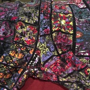 Os Lularoe Mosaic Window Leggings