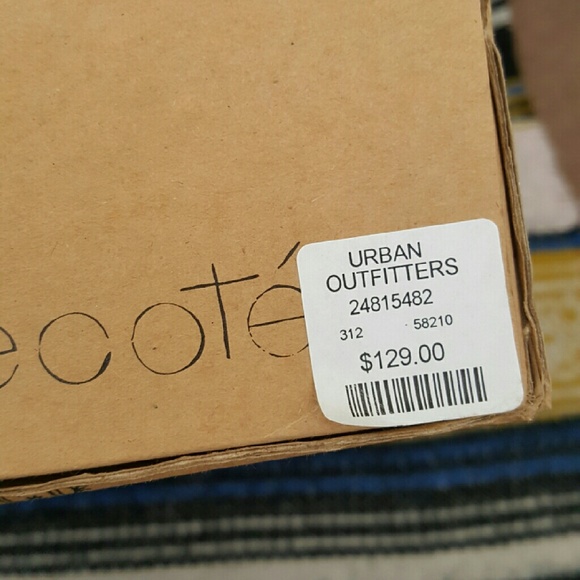 Urban Outfitters Ecote riding boots size 9 - Picture 4 of 4