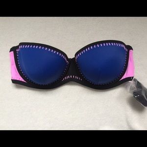 Victoria's Secret 36D Bandeau Bikini Top
