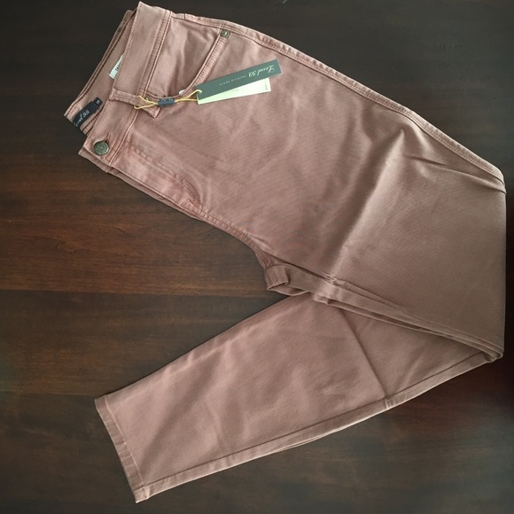 Level 99 Denim - Anthropologie level 99 high rise skinny jeans