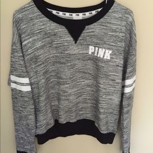 Pink Pull Over