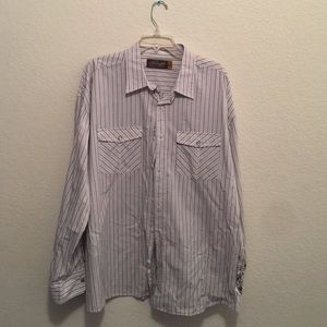 Retrofit Long Sleeve Shirt