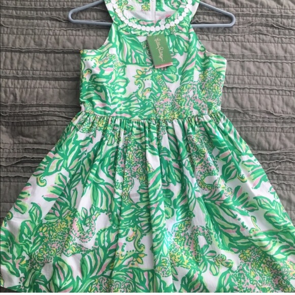 Lilly Pulitzer dress