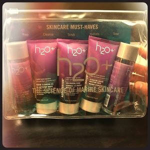 H2O+ Skincare Must-Haves - ON HOLD :)