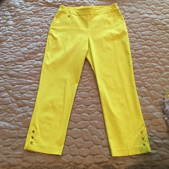 attyre crop pants