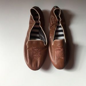 Bendel's travel flats