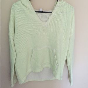 Neon Yellow and Tan stitching, lightly worn