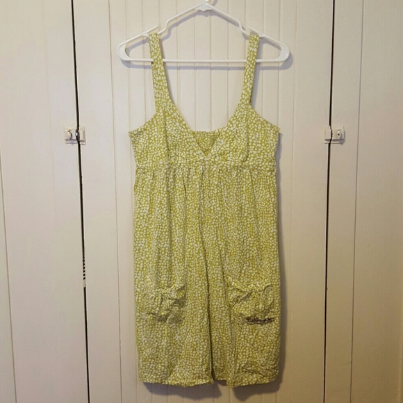 Tank dress