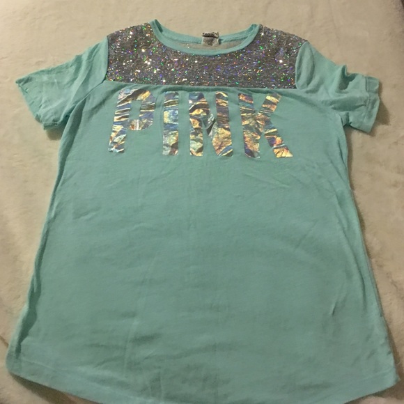 Pink t-shirt