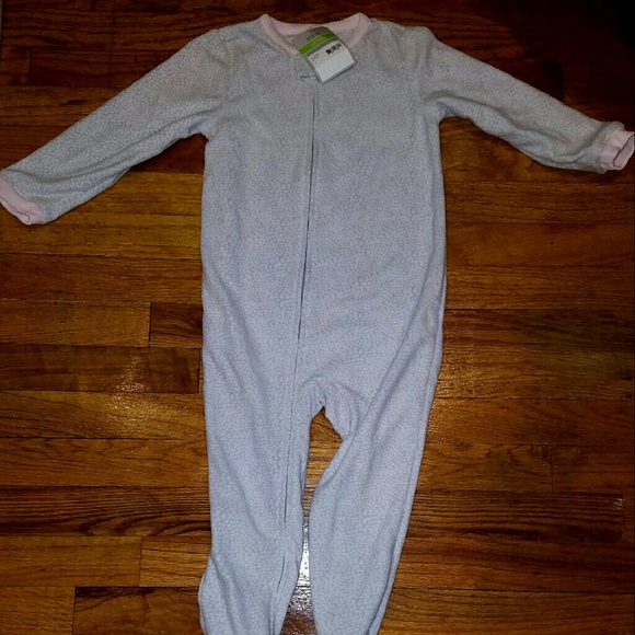 Carter's Pajamas Fleece Sleeper Poshmark