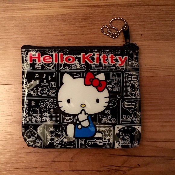 Hello Kitty Coin Purse