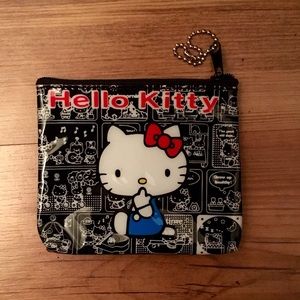 Hello Kitty Coin Purse