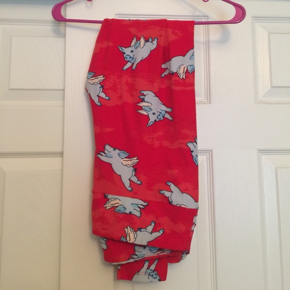 LULAROE FLYING PIGS!