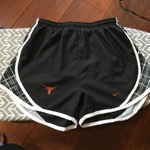 UT Nike Fit running shorts
