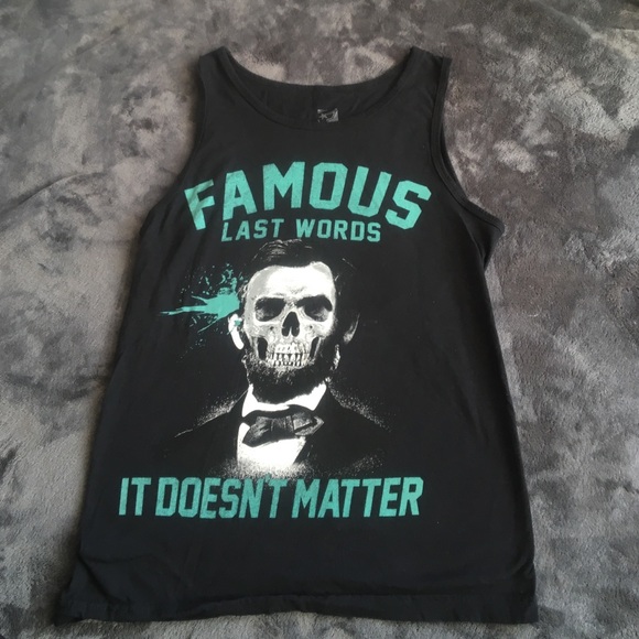 Famous tank