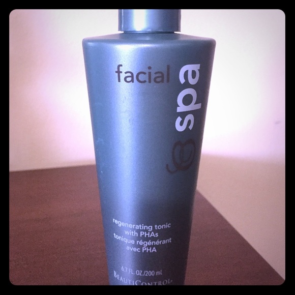 BeautiControl "regenerating tonic"