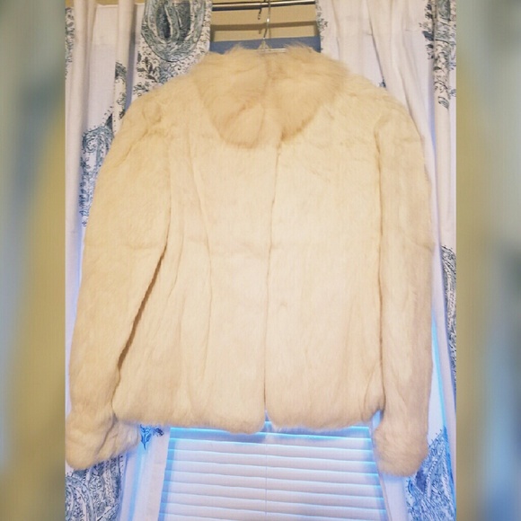 Vintage Real Fur Coat