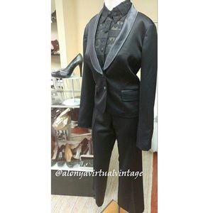 🔥🔥🔥J. Crew Collection Women's Black Tux