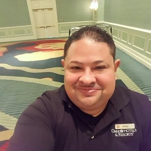 Meet your Posher, Willie