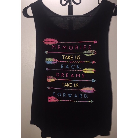 Graphic tank