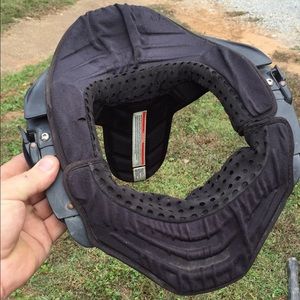 Leatt gpx neck brace