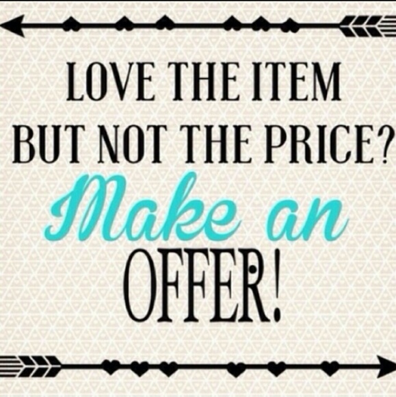 Use the offer button - Picture 1 of 1