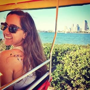 Meet your Posher, Negar