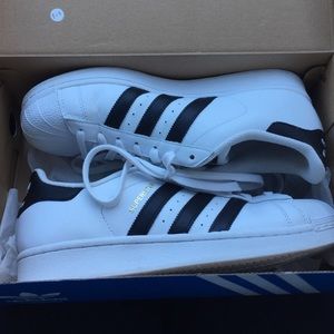 Adidas Superstar sneakers