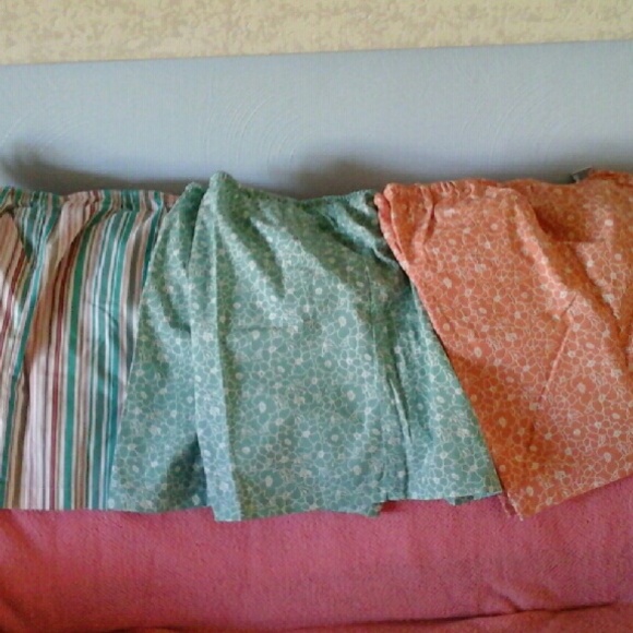 Bundle of 3 pair NEW shorts