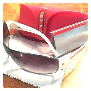 PRADA sunglasses