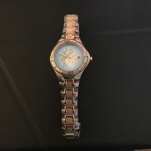 Walt Disney tinker bell watch