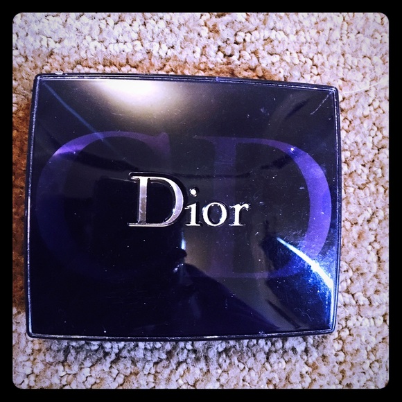 ❌SOLD❌Christian Dior 5 color palette. Never used.