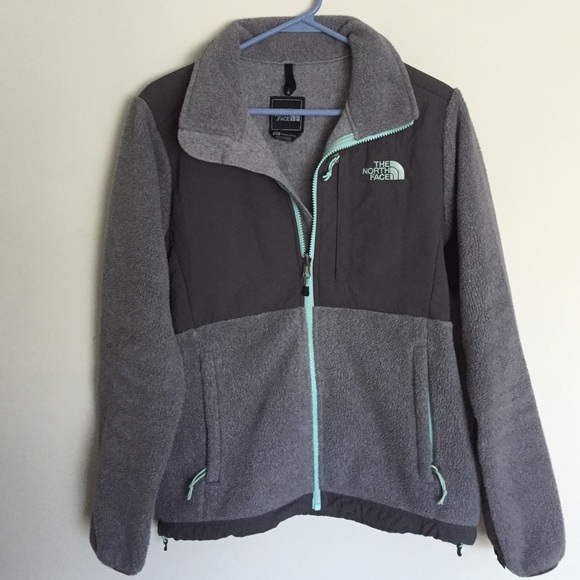 Custom North Face Denali Jacket