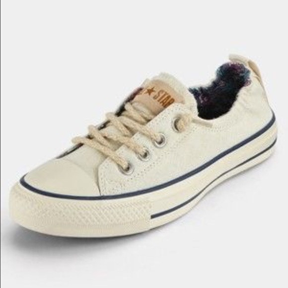 Converse Shoreline natural slipons