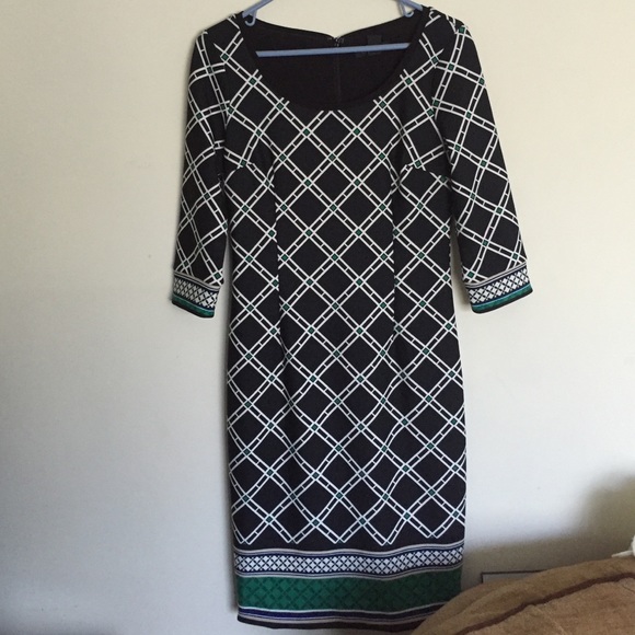 White House Black Market Dress