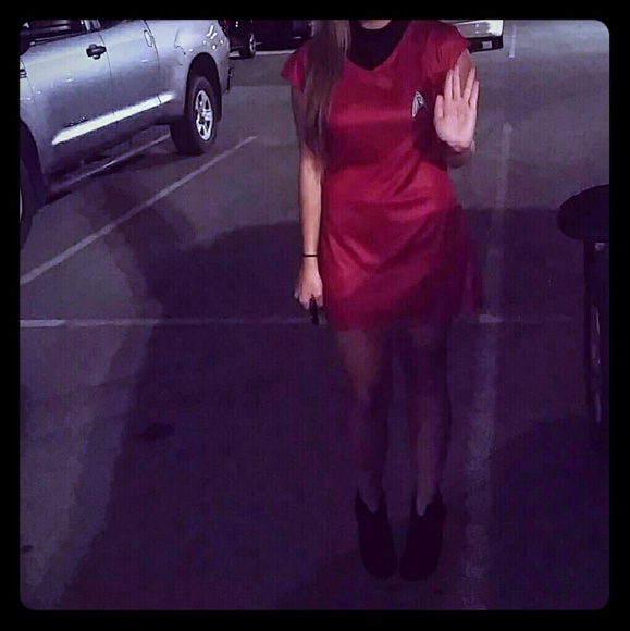 Uhura Star Trek Costume