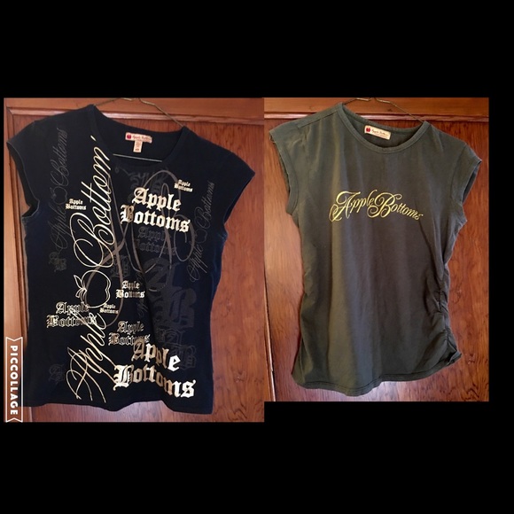 Apple Bottoms Tops - Lot of Shirts
