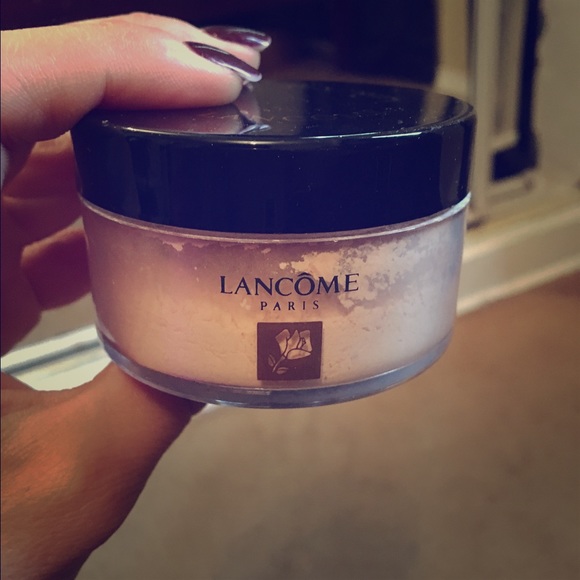Lancôme translucence powder