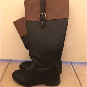 Solanz Riding Boots