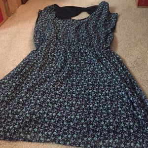 Charlotte Russe floral dress