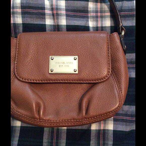 Michael Kors small cross body
