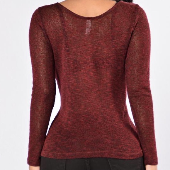 Fashion Nova Top - Picture 3 of 4